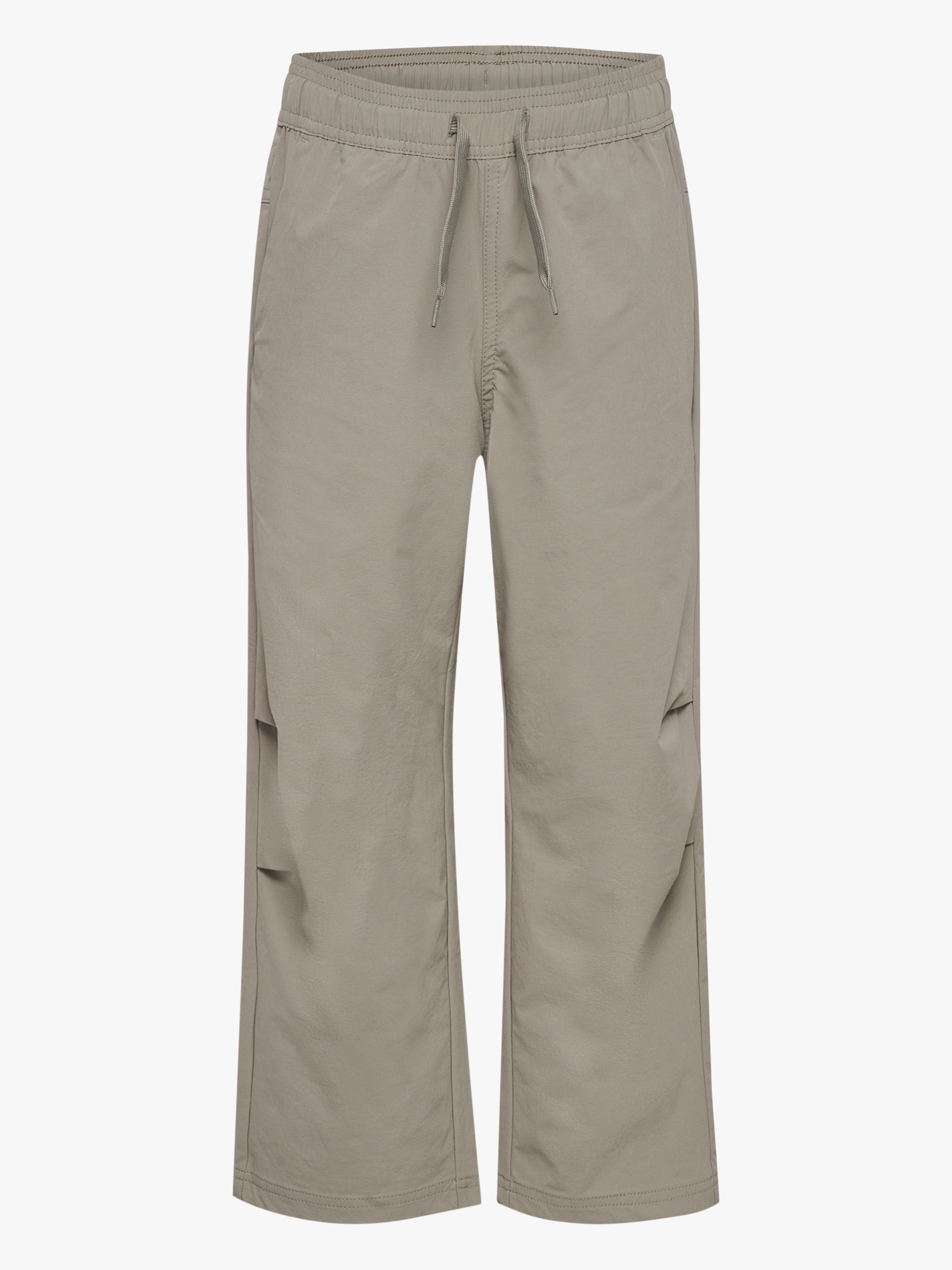 Hummel JR Stretch Byxor, Rock RIdge, 152