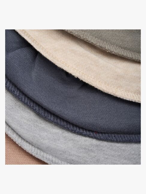 Pippi Dregglisar 5-Pack, Vetiver