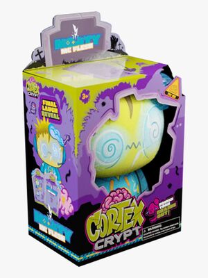 Cortex Crypt  Bamse Mority Mc Flesh 20cm