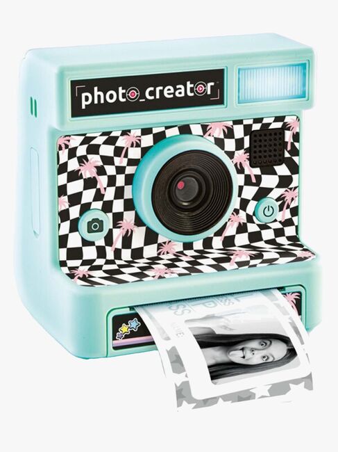 Canal Toys Photo Creator Retro Instant Kamera