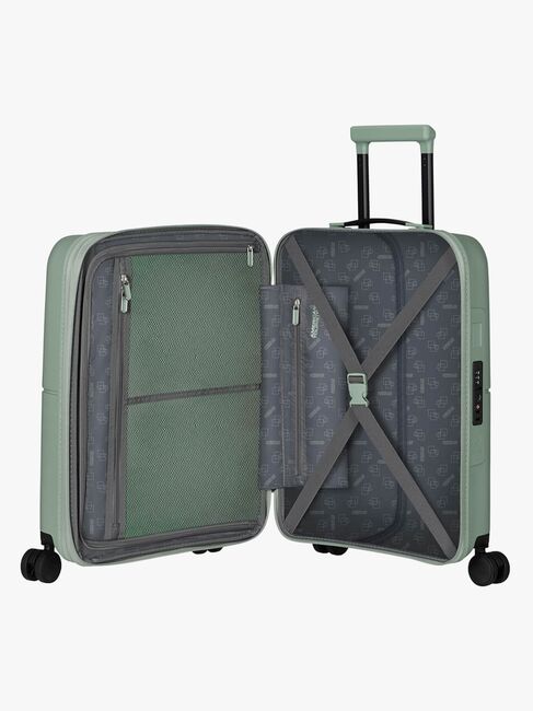 American Tourister Dashpop Spinner Resväska 41-47L, Iceberg Green