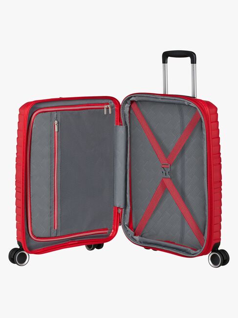 American Tourister Flytwist Resväska 36-44L, True Red