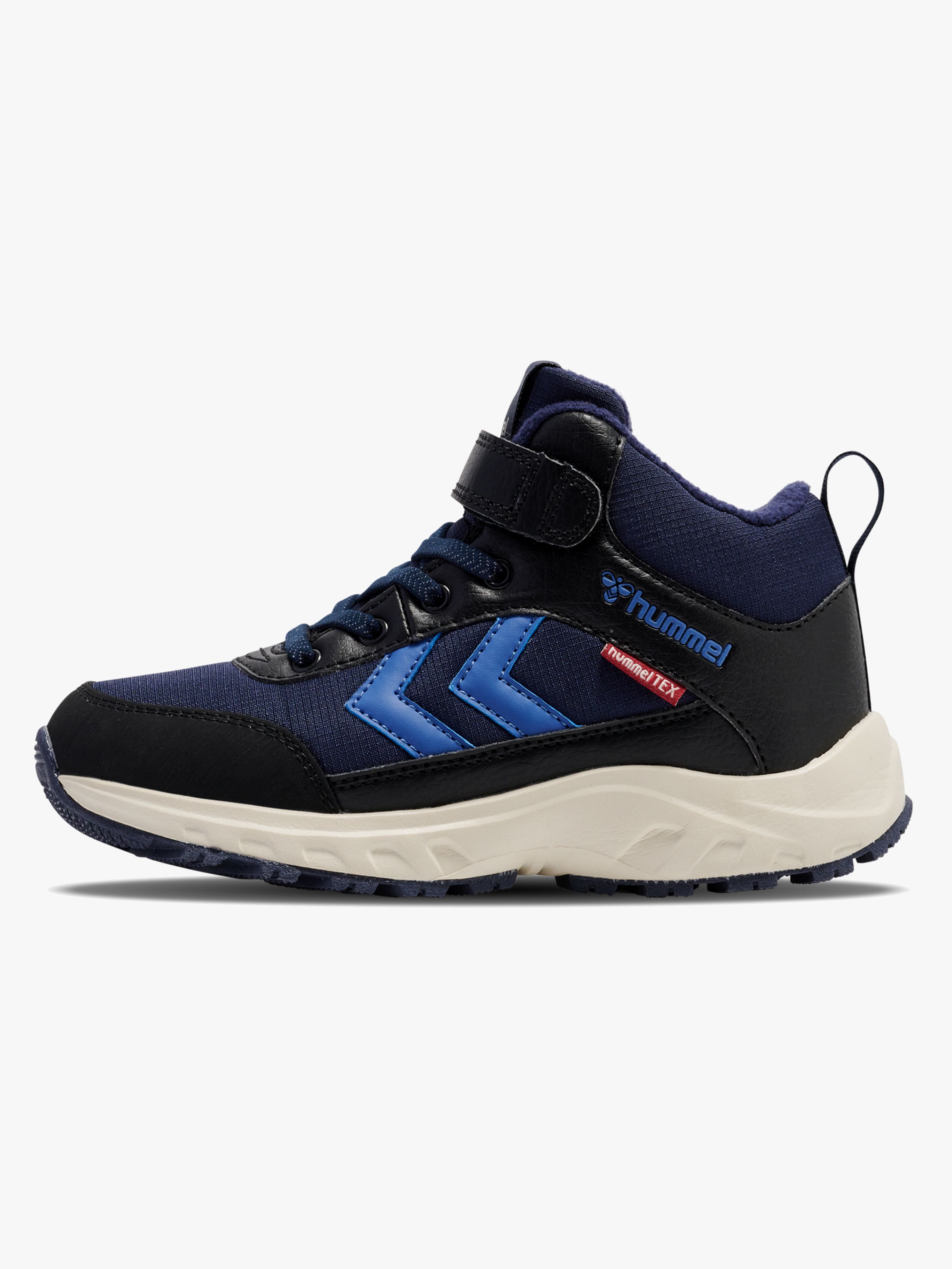 Hummel Root WP Jr Sneakers, Dutch Blue, 30