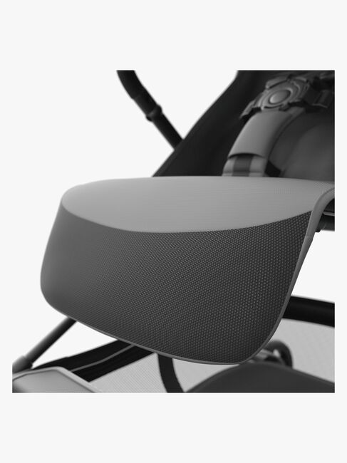 Kinderkraft Nebo Sittvagn, Grey