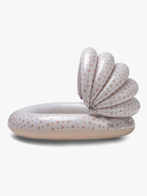 Swim Essentials Barnpool med Solskydd 100 cm, Cozy Hearts