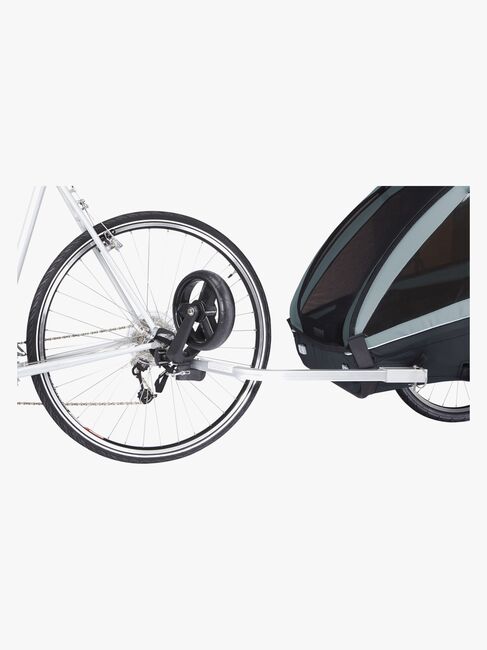 Thule Coaster XT Cykelvagn, Blue