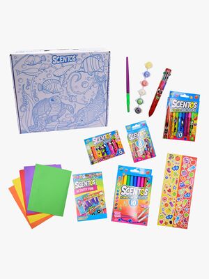 Scentos Mega Aktivitetsset