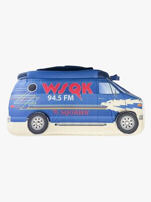 Stranger Things Necessär, Van