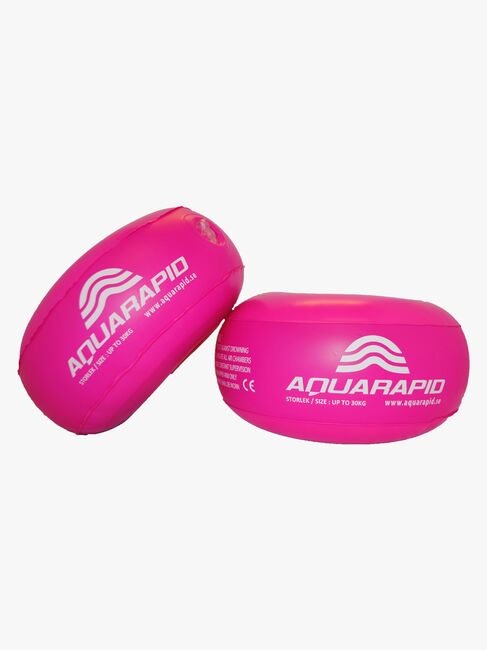 Aquarapid Aquaring Armpuffar, Rosa