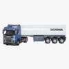 Emek Scania Tankbil med Semitrailer