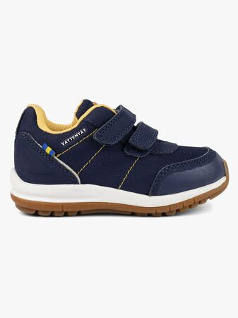 Kavat Halland WP Sneakers, Navy