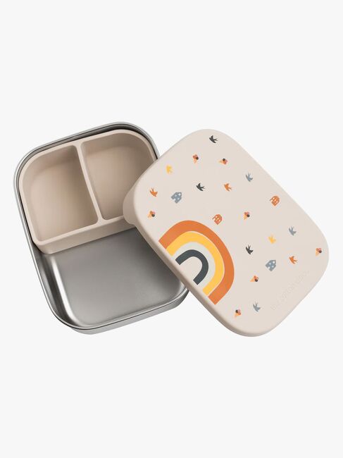 The Cotton Cloud Stainless Steel Matlåda, Rainbow