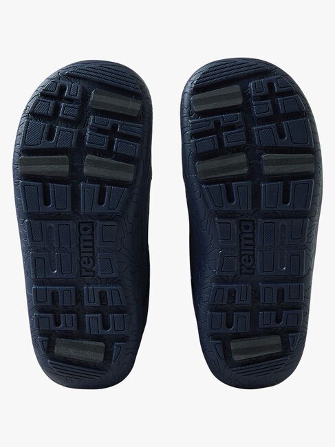 Reimatec Ensilumi Barefoot Vinterkängor, Navy