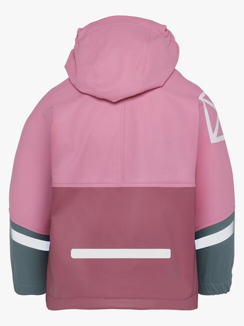Didriksons Waterman Regnställ, Light Heather Pink