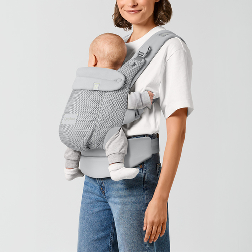 Cybex AMYA Bärsele, Fog Grey