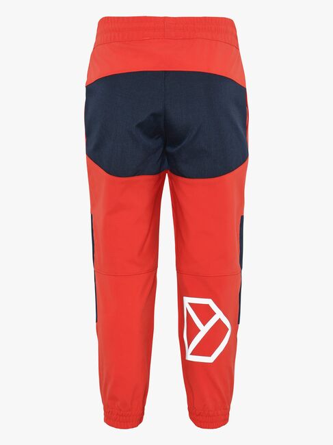 Didriksons Flox Friluftsbyxor, Paprika