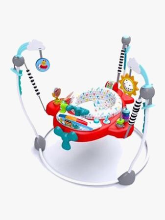 Baby Einstein 2-in-1 Sky Explorers Hoppgunga