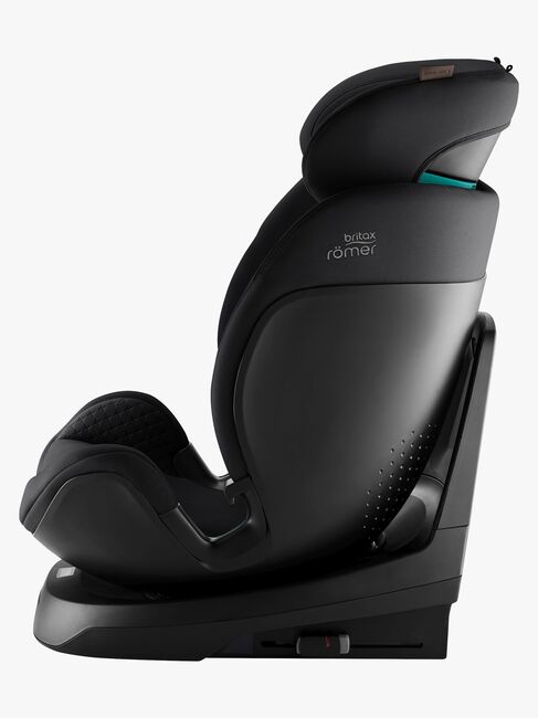 Britax Römer Swivel-Grow Max Air Bilbarnstol, Onyx Black Lux