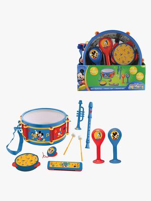 Disney Musse Pigg Instrumentset 7 Delar