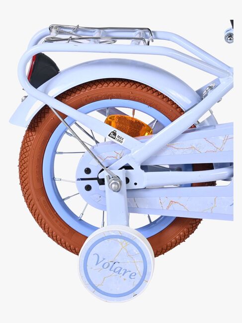 Volare Ashley Cykel 12 Tum, Blå