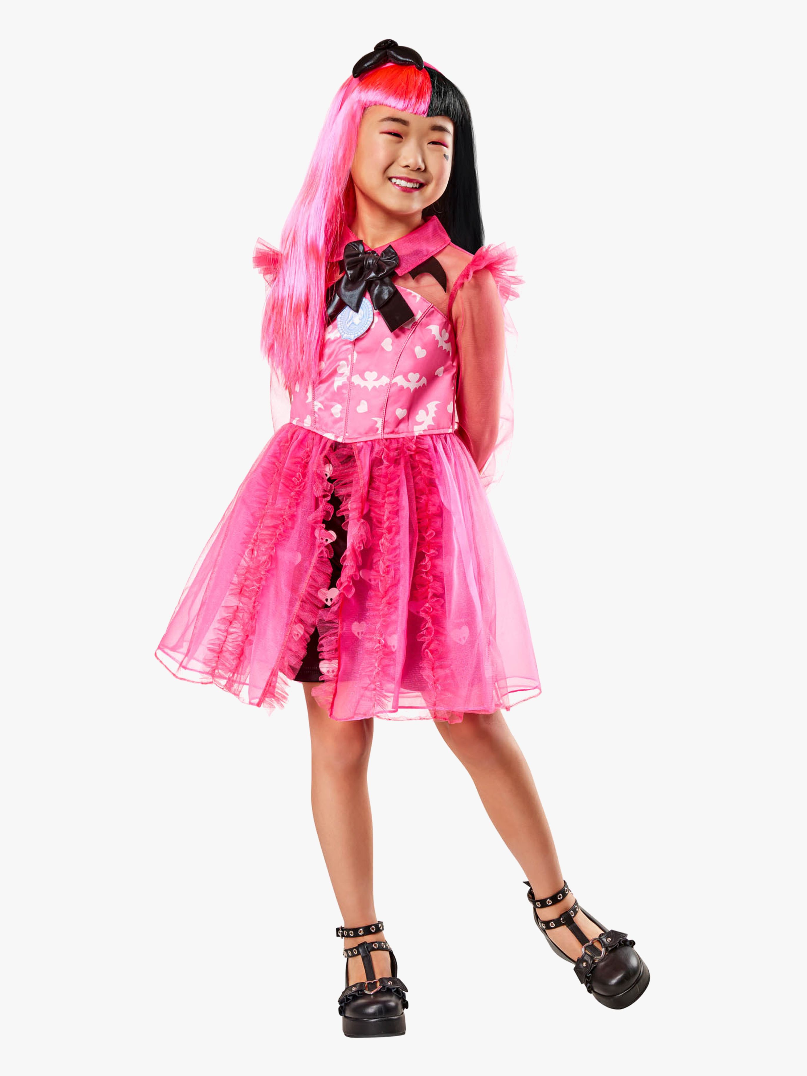 Monster High Draculaura Peruk