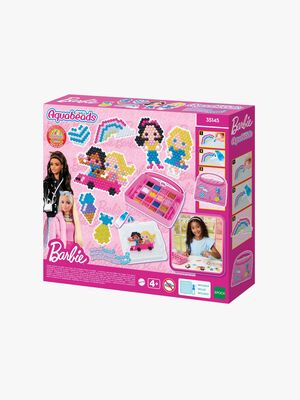 AquaBeads Barbie Perlesett I Veske