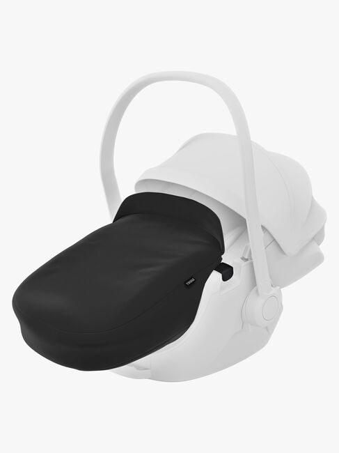 Thule Maple Överdrag Till Babyskydd, Svart