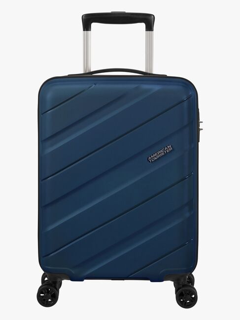 American Tourister Jetdriver Spinner Resväska 32L, Navy Blue
