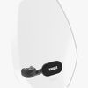 Thule Yepp Mini Vindruta, Transparent