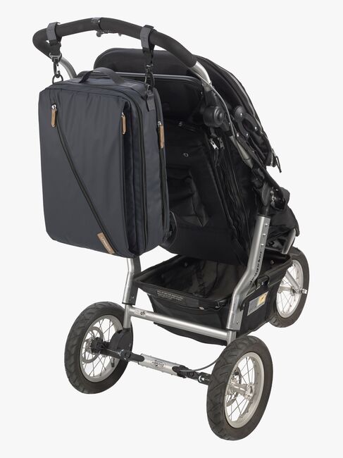 Lässig Tidy Skötväska Ryggsäck, Dark Blue