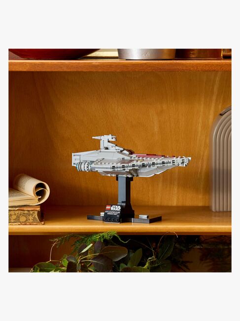 LEGO Star Wars 75404 Acclamator-Class Assault Ship