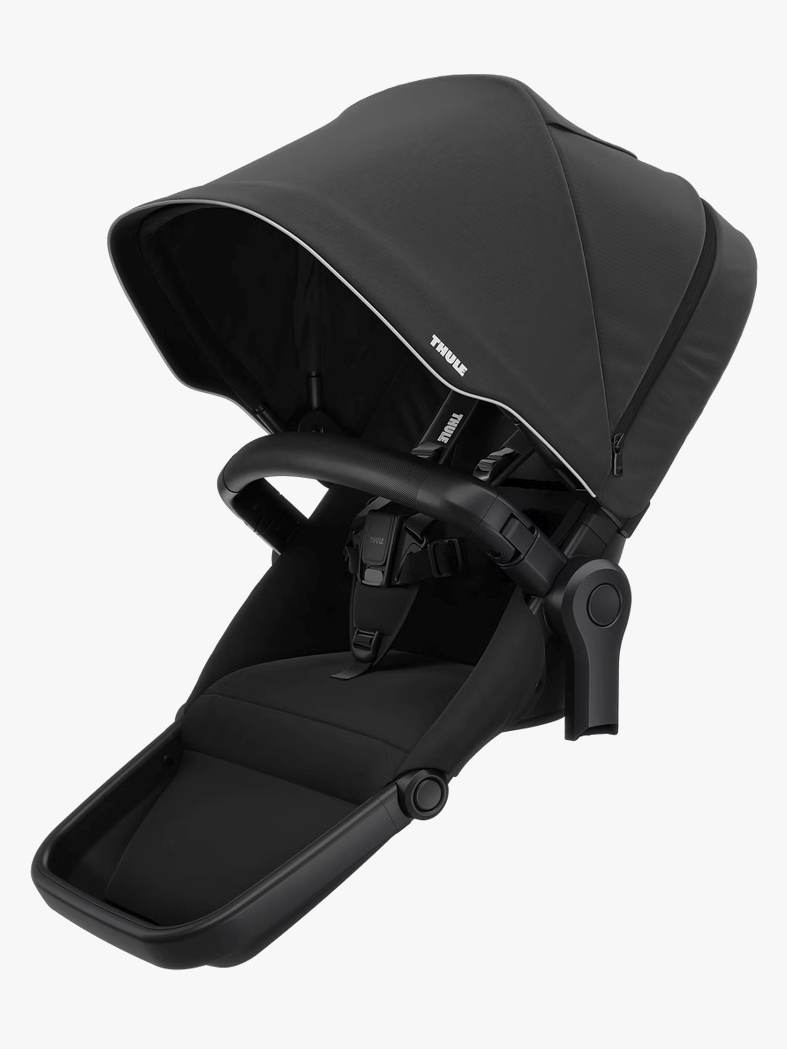 Thule Sleek 2 Syskonsits Black
