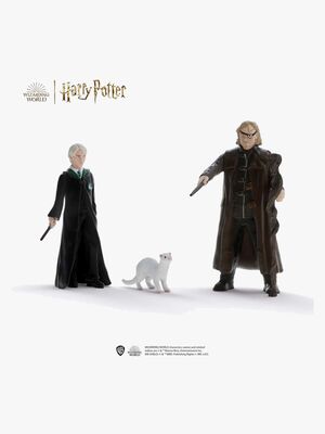 Schleich Mad-Eye Moody & Draco Malfoy Figurenset
