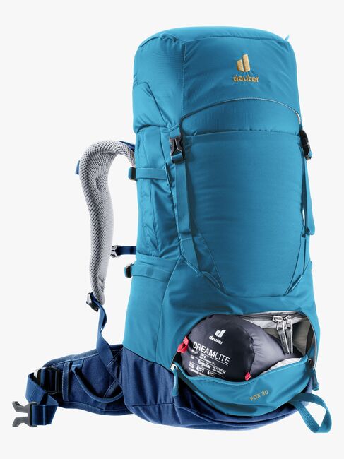Deuter Fox Ryggsäck 30L, Wave Nightblue