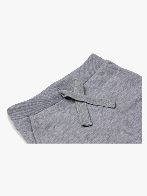 Luca & Lola Fabriano Shorts, Grey Melange 