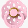 BIBS Boheme Napp Latex Stl 2, Baby Pink