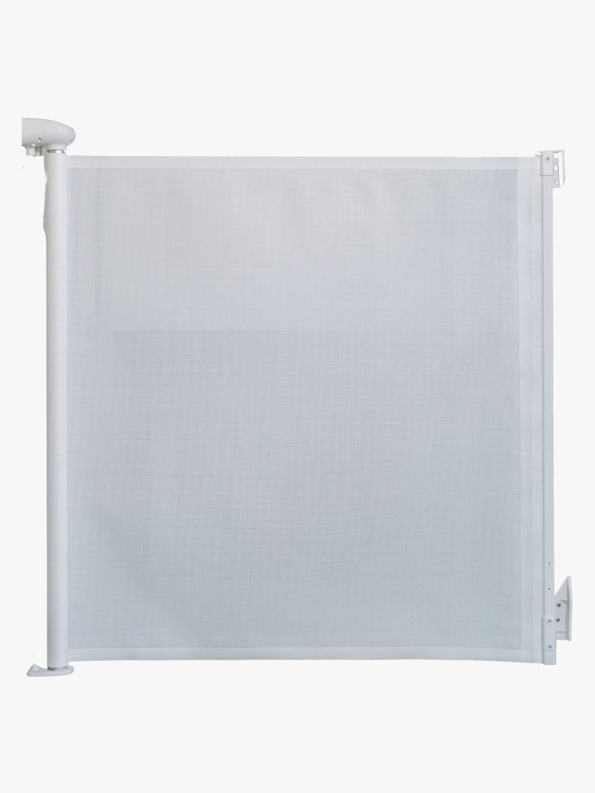Lascal Kiddy Guard Easy Skruvgrind 122 cm, Vit