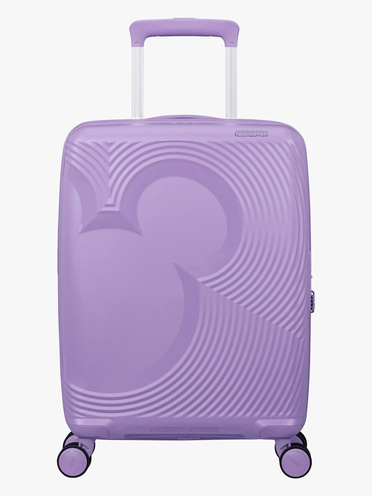 American Tourister Mickey Magic Spinner Resväska 37-44L, Soft Lilac