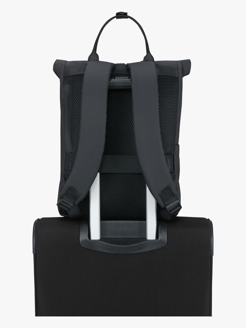 American Tourister Urban Groove City Puff Ryggsäck 17L, Black Code