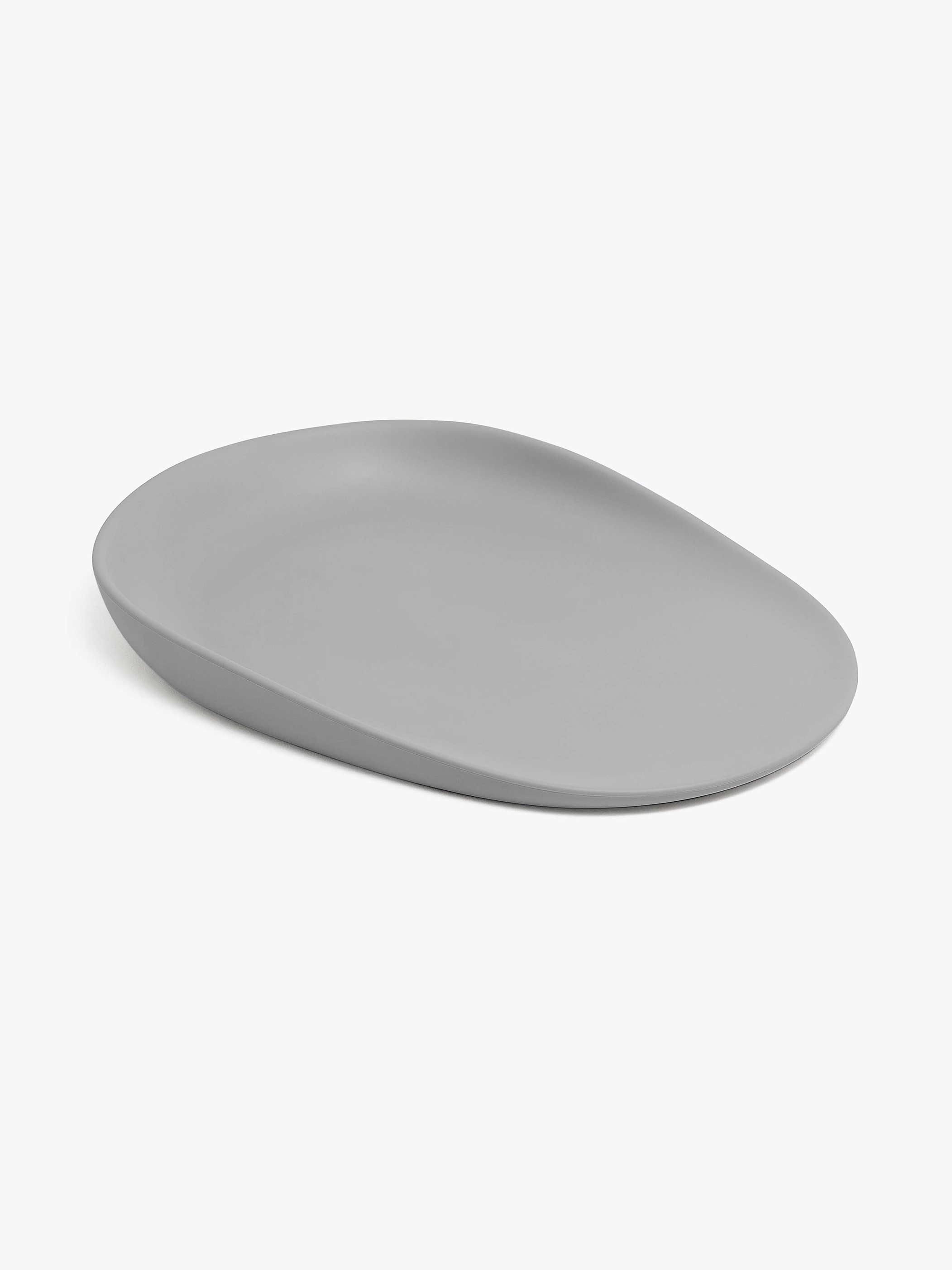 Beemoo CARE OvaFoam Skötbädd, Simply Grey