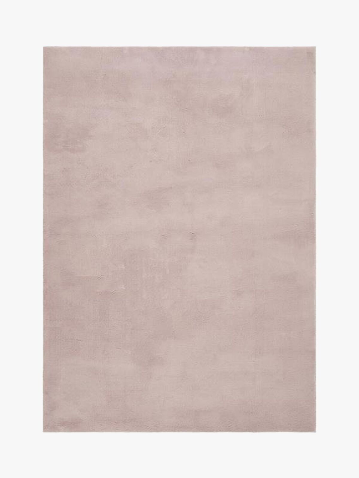 KMCarpets Matta 140x200, Soft Dusty Pink