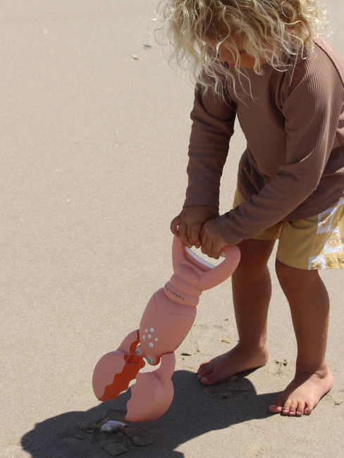 SUNNYLiFE Strandleksak, Claws Lobster Coral