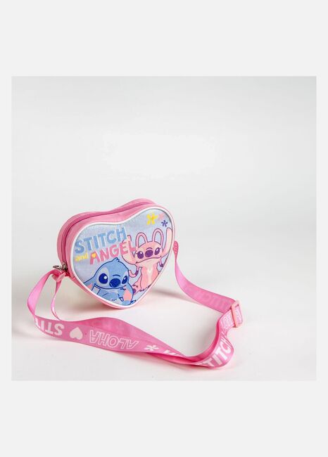 Disney Lilo & Stitch Axelremsväska, Stitch & Angel
