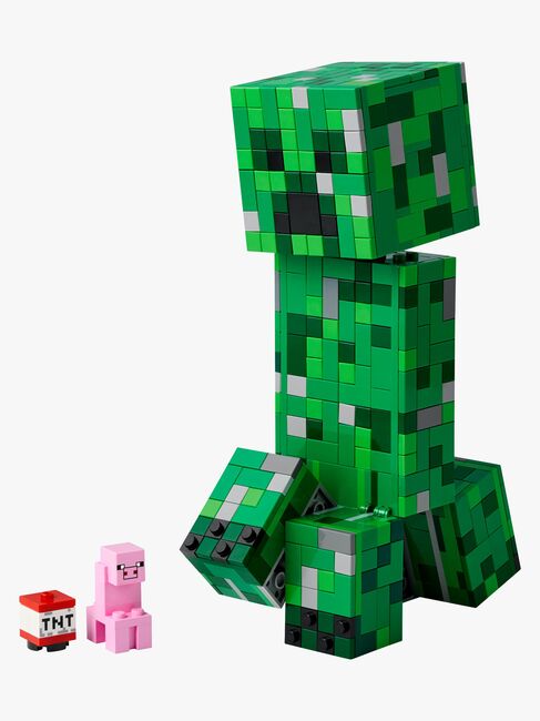 LEGO Minecraft 21276 Creeper