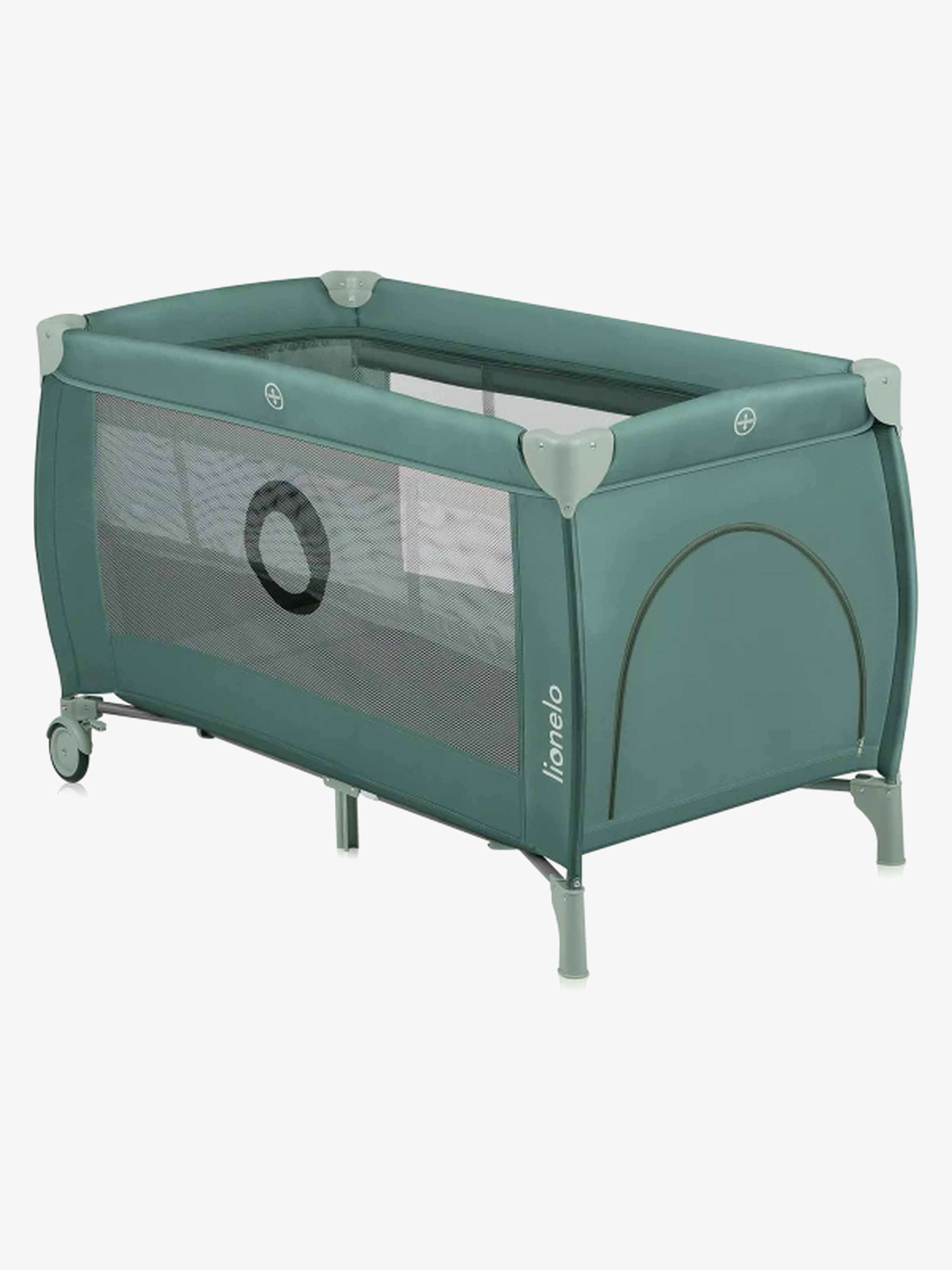 Lionelo STEFI PLUS Resesäng, Green Olive
