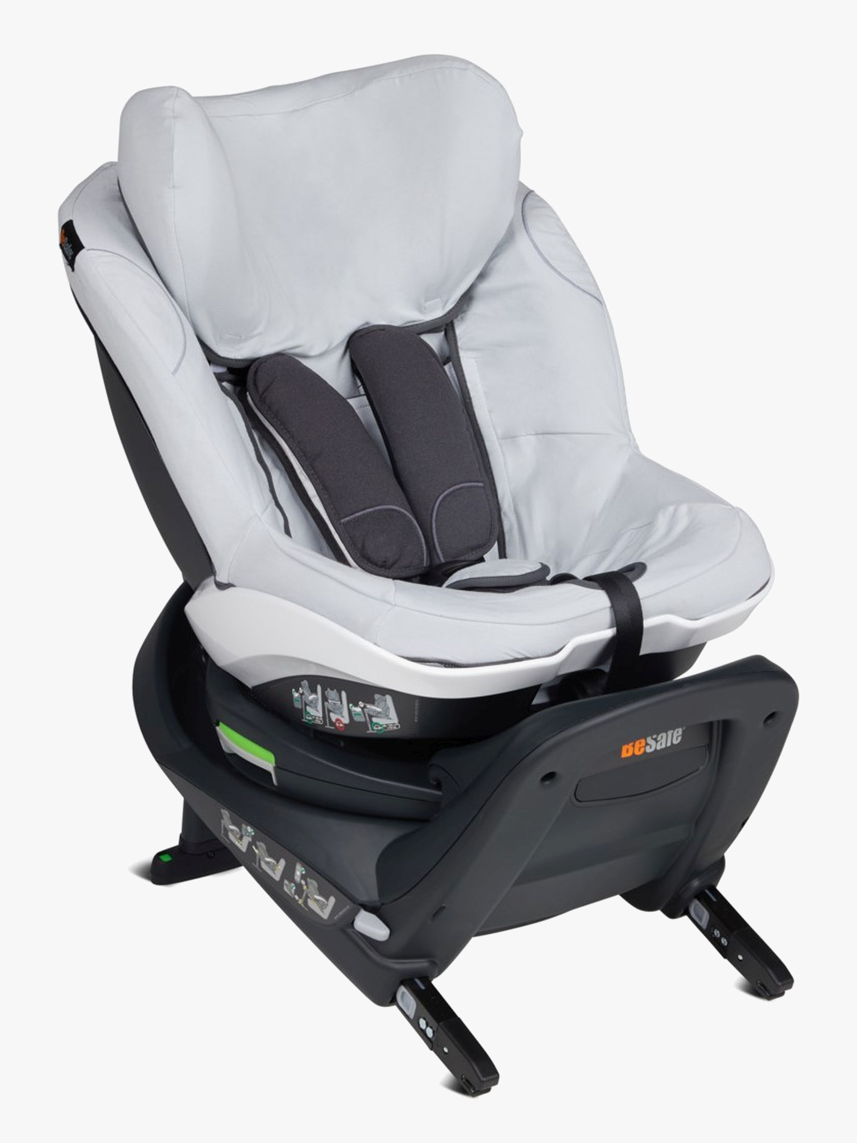 BeSafe Skyddsklädsel iZi Modular/Twist, Grey