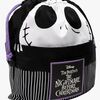 Nightmare Before Christmas Necessär, Svart