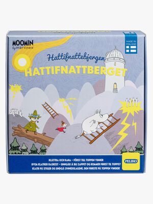Mumin Barnspel Hattifnattberget