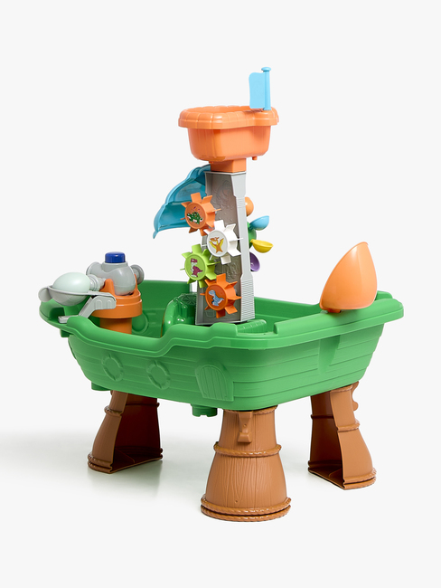 Fippla Vattenbord Dinosaurie, Grön