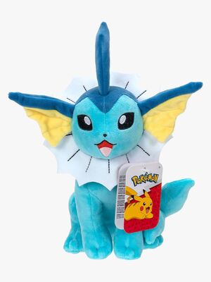 Pokémon Gosedjur Vaporeon 20 cm